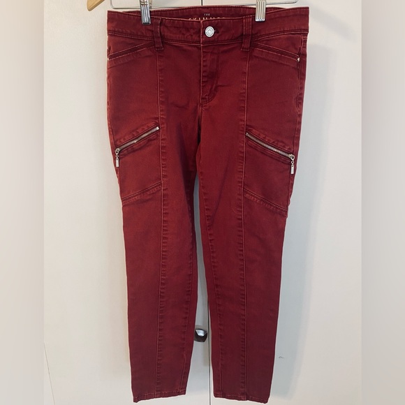 WHBM Skimmer Jeans - Picture 5 of 6